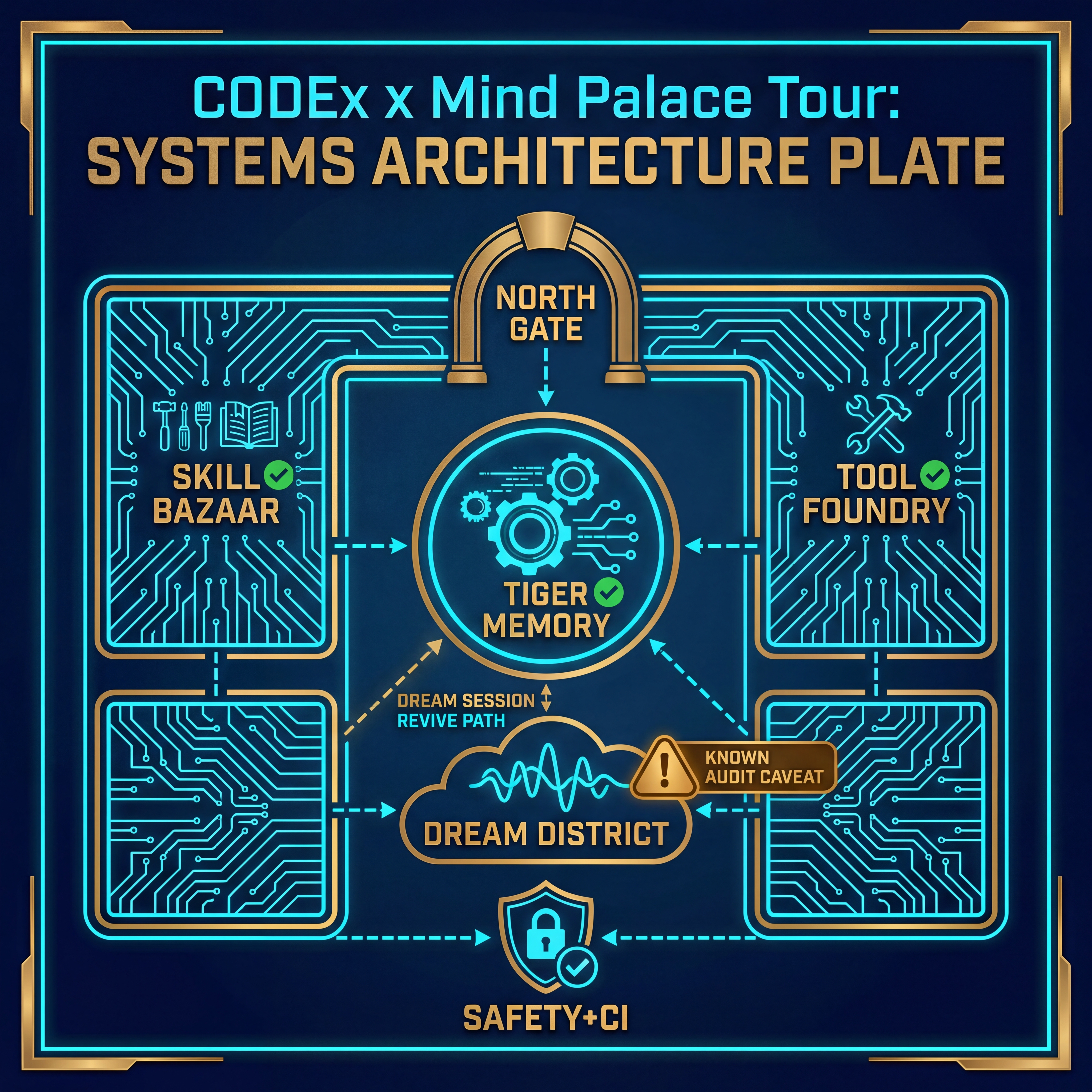 Codex diagnostics overlay plate
